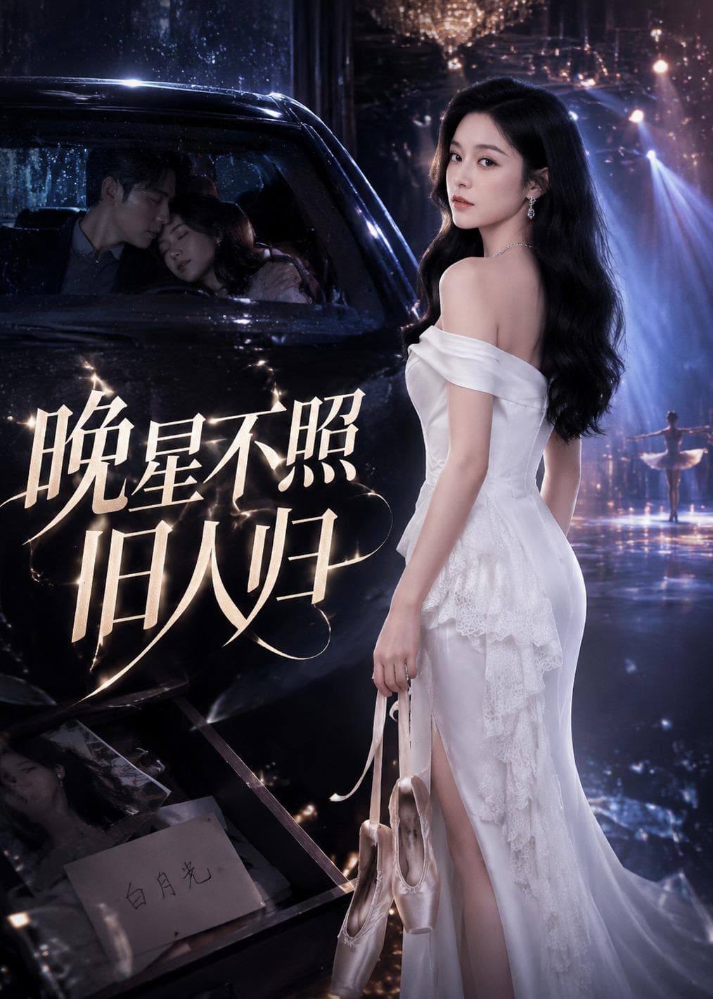 晚星不照旧人归海报