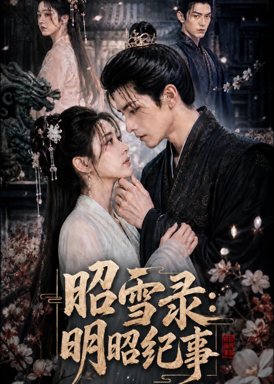 昭雪录：明昭纪事海报