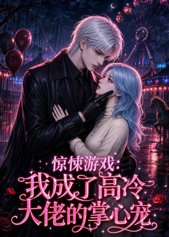 惊悚游戏：我成了高冷大佬的掌心宠海报