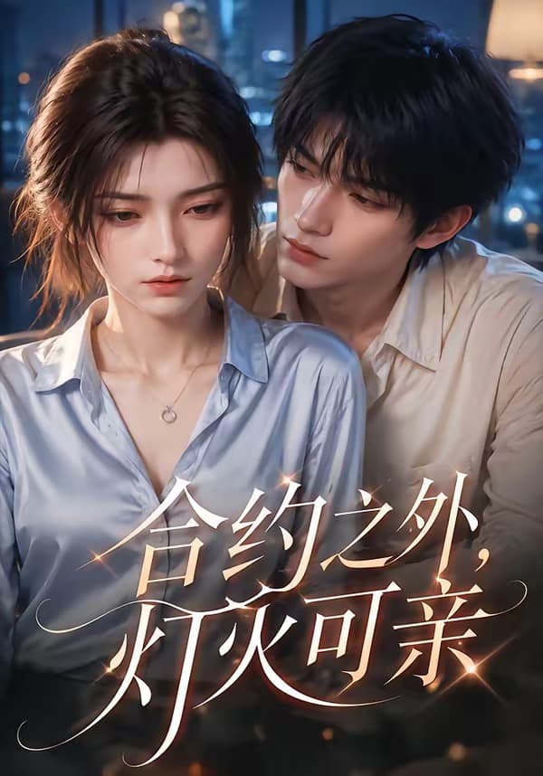 合约之外，灯火可亲海报