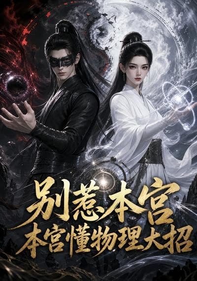 别惹本宫，本宫懂物理大招海报