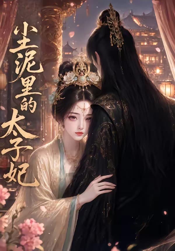 尘泥里的太子妃海报