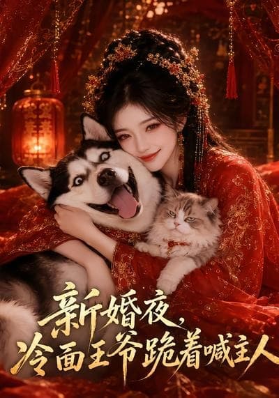 新婚夜，冷面王爷跪着喊主人海报