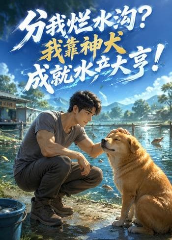 分我烂水沟？我靠神犬成就水产大亨海报