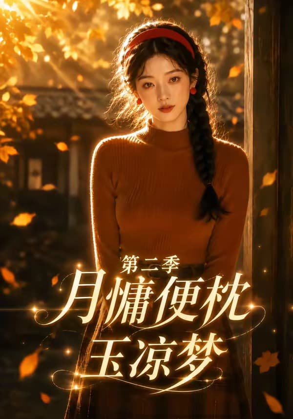 月慵便枕玉凉梦第二季海报