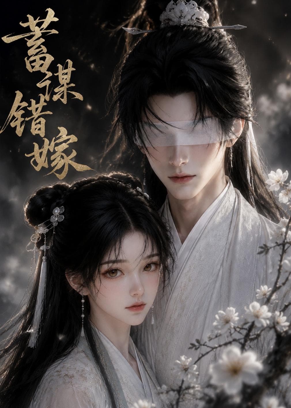 蓄谋错嫁海报