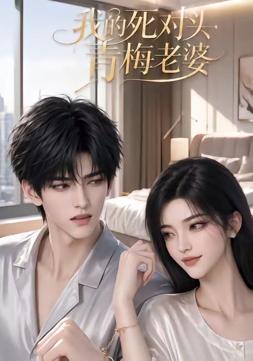 我的死对头青梅老婆海报