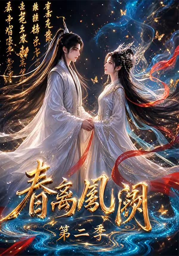 春离凤阙第二季海报
