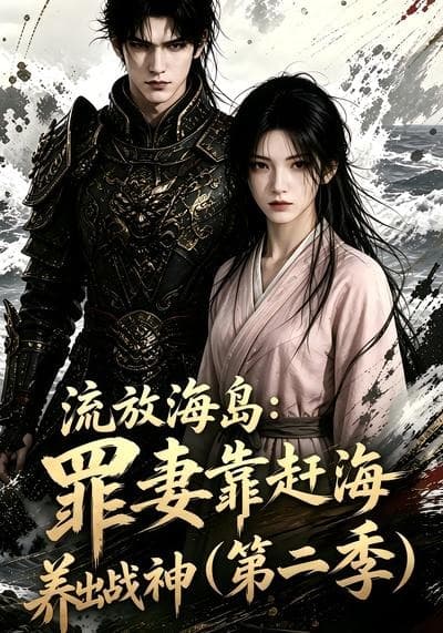 流放海岛：罪妻靠赶海养出战神第二季海报