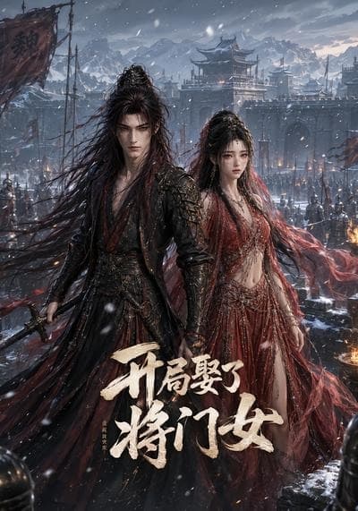 开局娶了将门女海报