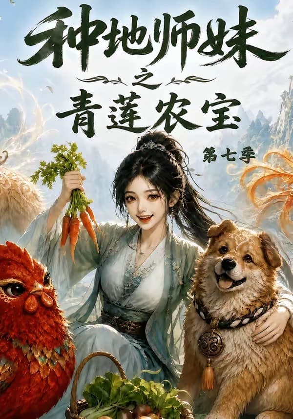 种地师妹之青莲农宝第七季海报