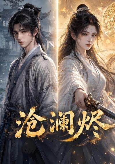 沧澜烬海报