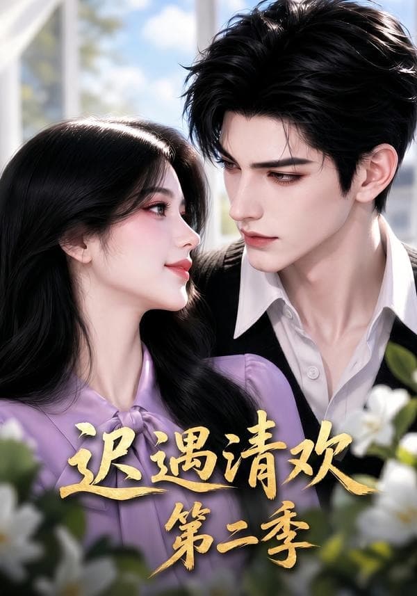 迟遇清欢第二季海报