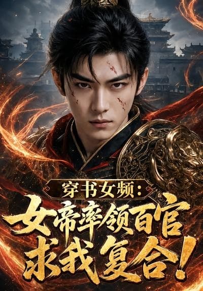 穿书女频：女帝率领百官求我复合海报