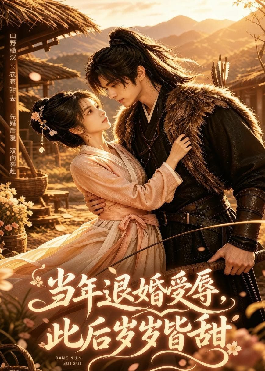 当年退婚受辱，此后岁岁皆甜海报