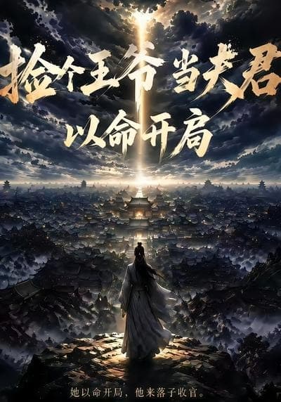 捡个王爷当夫君以命开局海报