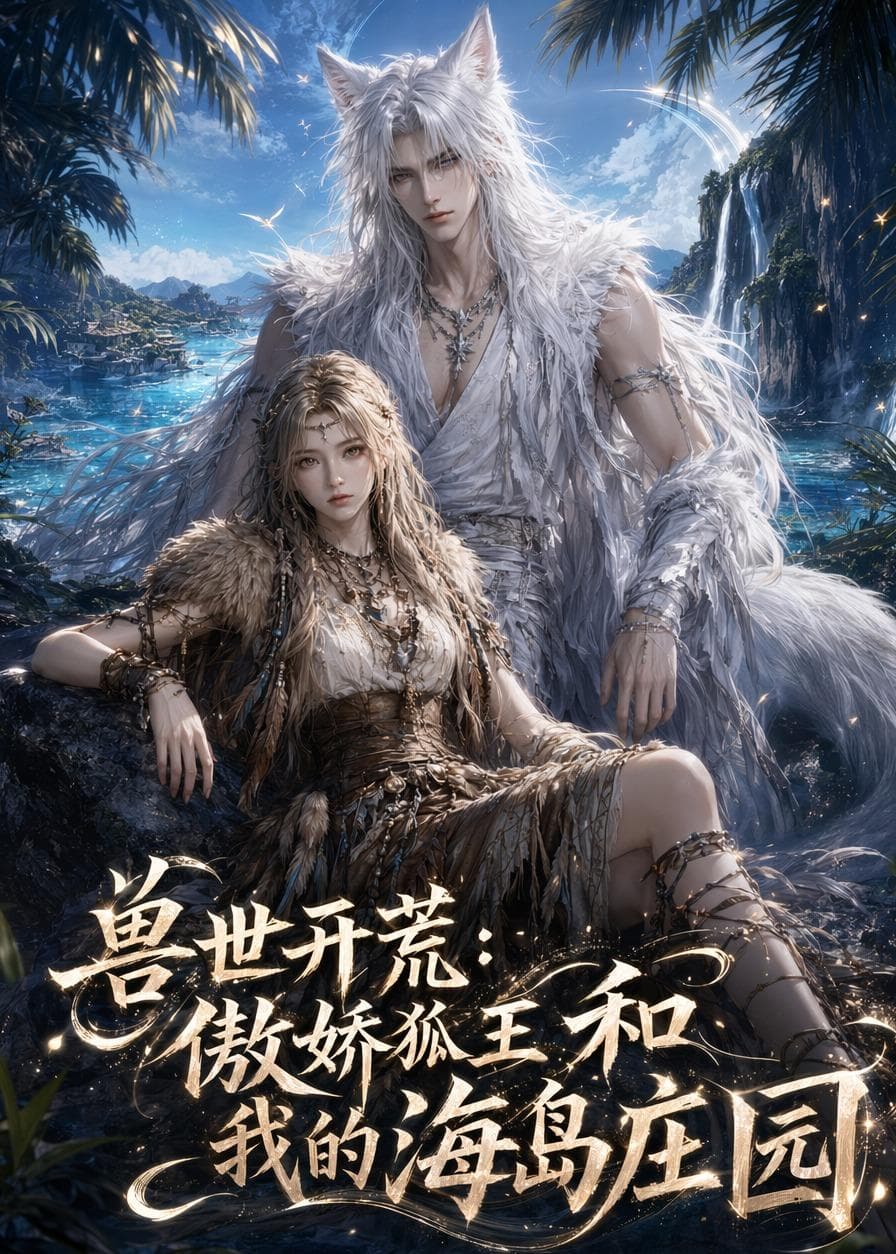 兽世开荒：傲娇狐王和我的海岛庄园海报