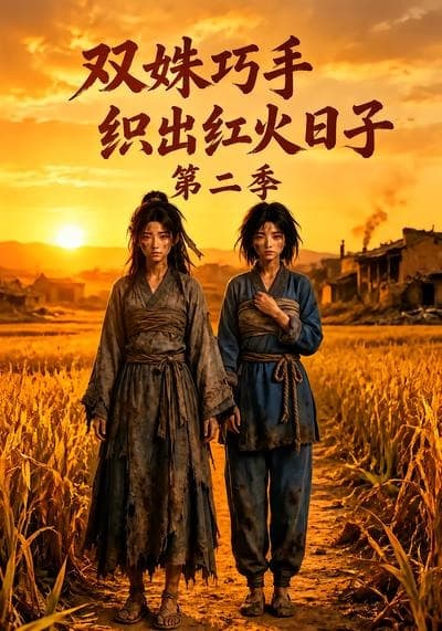 双姝巧手织出红火日子第二季海报