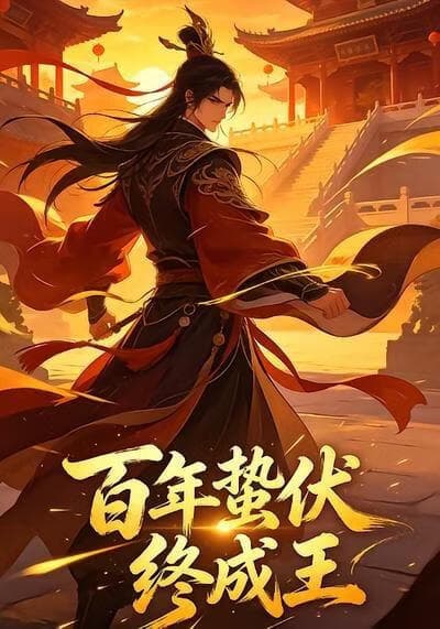 百年蛰伏终成王海报