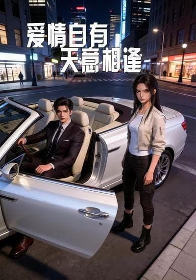 爱情自有天意相逢海报