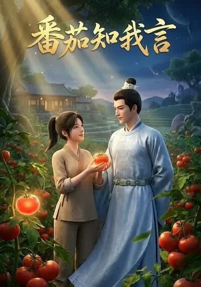 番茄知我言第一部海报