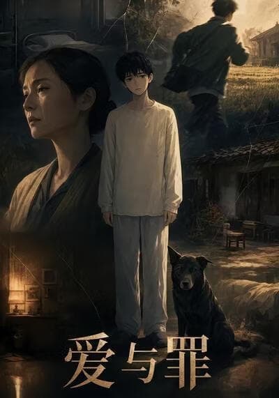 爱与罪海报