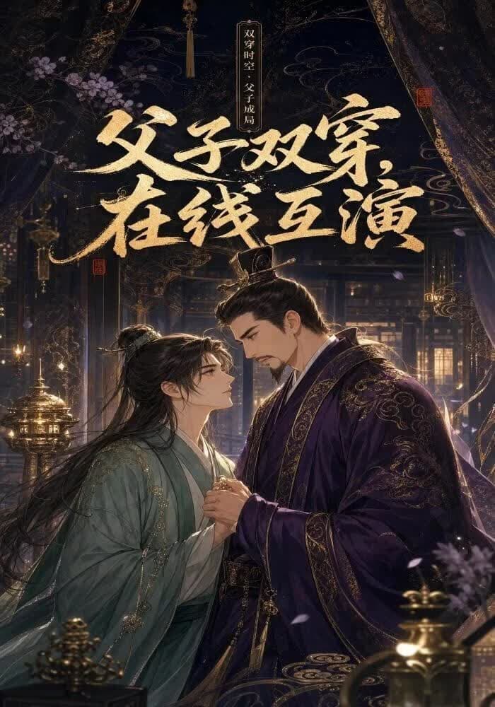 父子双穿，在线互演海报