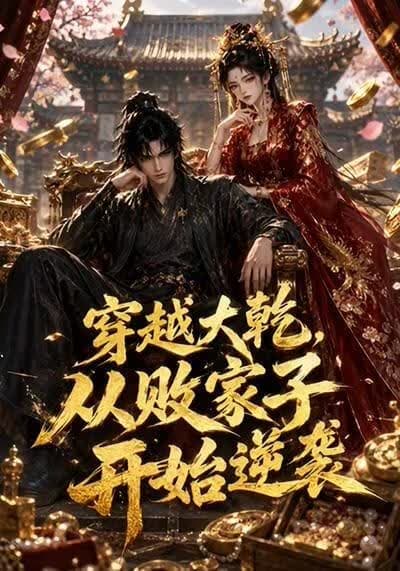 穿越大乾，从败家子开始逆袭海报