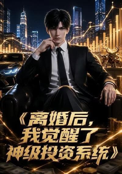 离婚后，我觉醒了神级投资系统海报