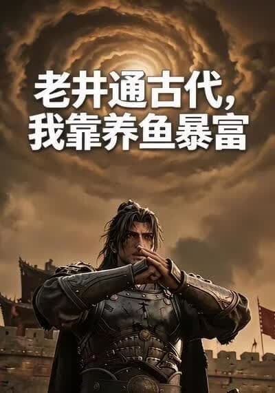 老井通古代，我靠养鱼暴富海报