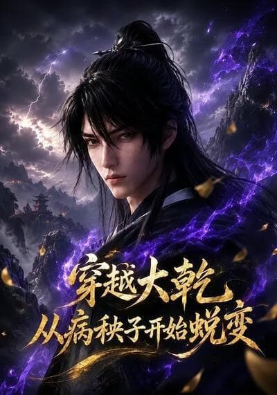 穿越大乾，从病秧子开始蜕变！海报