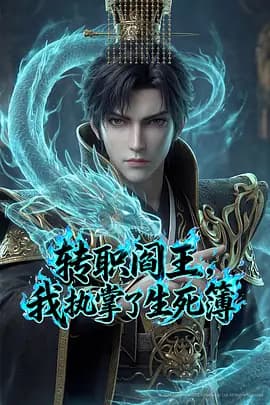 转职阎王，我执掌了生死簿海报
