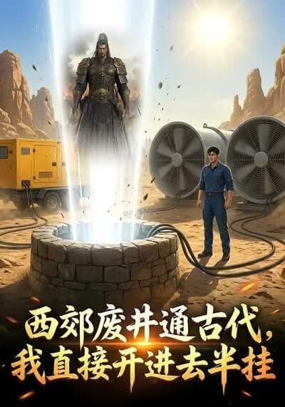 西郊废井通古代我直接开进去半挂海报