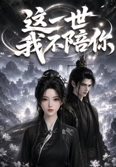 这一世我不陪你海报