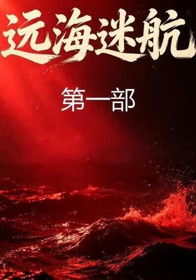 远海迷航第一部海报