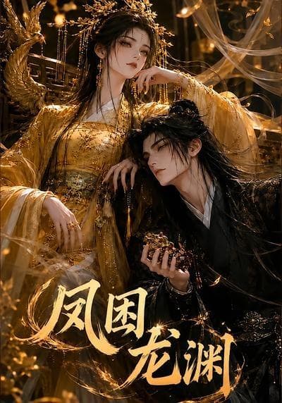 凤困龙渊海报