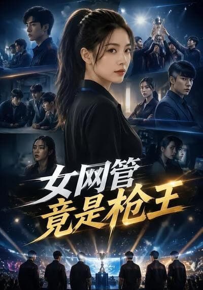 女网管竟是枪王海报
