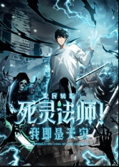 死灵法师！我即是天灾海报