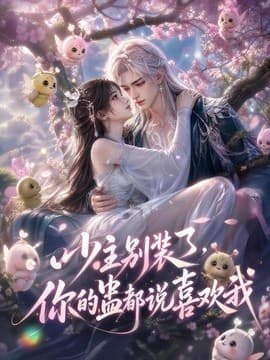 少主别装了，你的蛊都说喜欢我海报