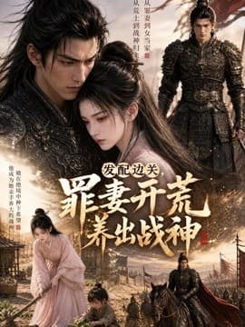 发配边关，罪妻开荒养出战神第五季海报