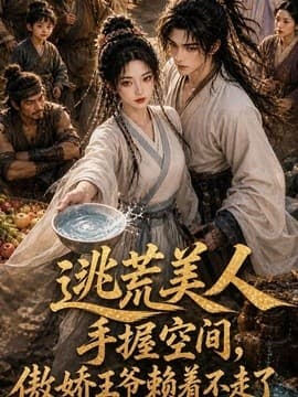 逃荒美人手握空间，傲娇王爷赖着不走了海报