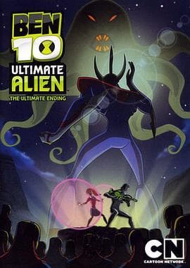 BEN 10:终极异形 第二季海报